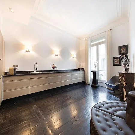 Apartment Le Loft Du Triangle D'or