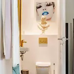 Le Loft Du Triangle D'or Apartment *