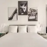 Apartment Le Loft Du Triangle D'or Paris