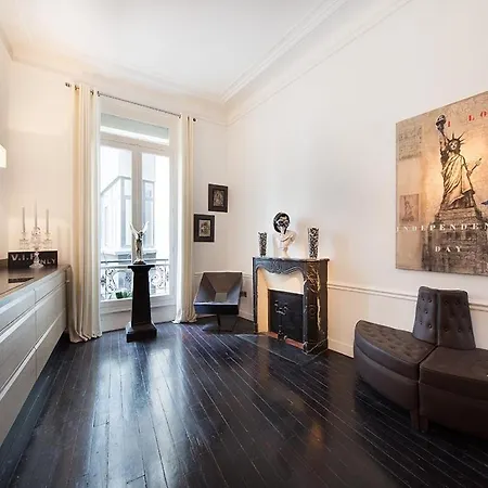 Le Loft Du Triangle D'or *