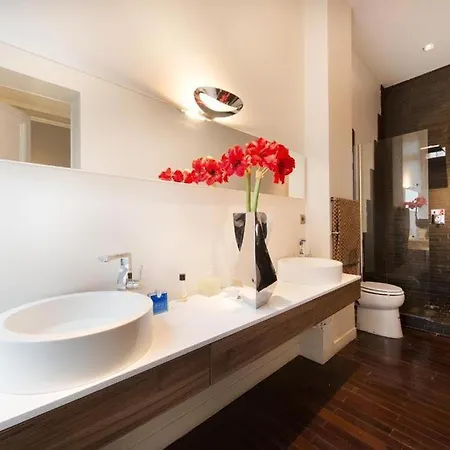 Le Loft Du Triangle D'or * Paris