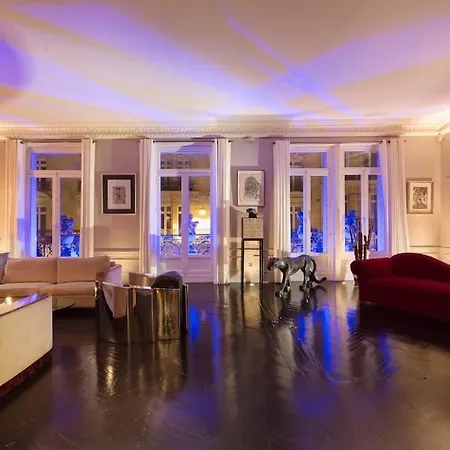 Le Loft Du Triangle D'or *