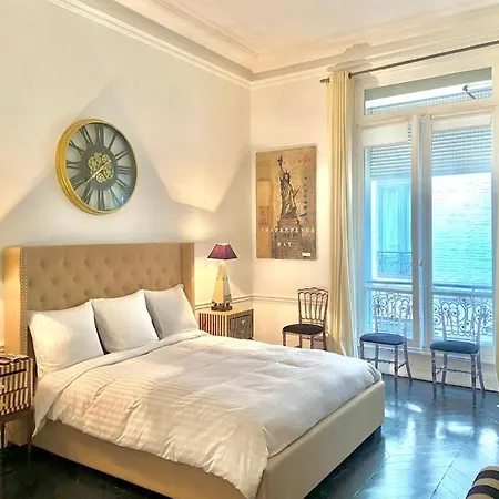 Le Loft Du Triangle D'or Paris