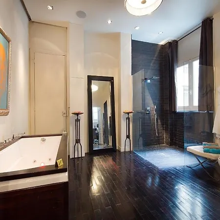Le Loft Du Triangle D'or Lägenhet Paris