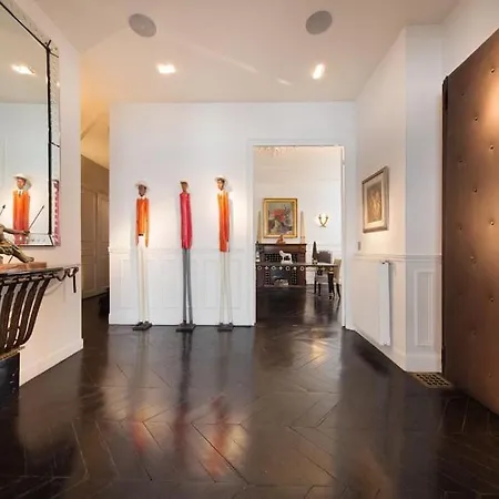 Le Loft Du Triangle D'or Appartement Paris