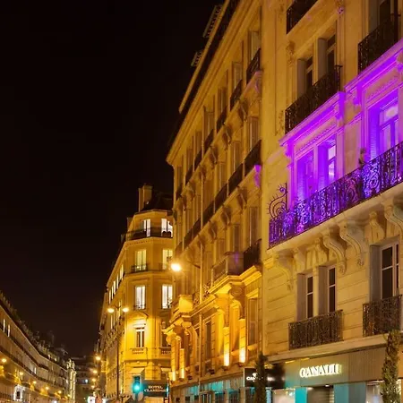 Le Loft Du Triangle D'or * باريس