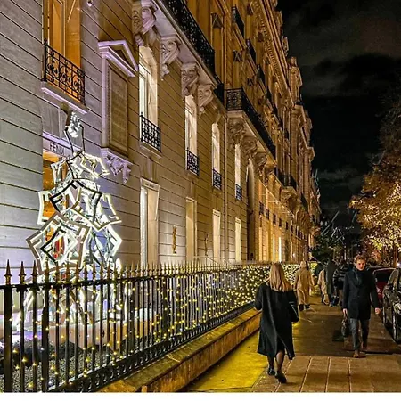 Le Loft Du Triangle D'or