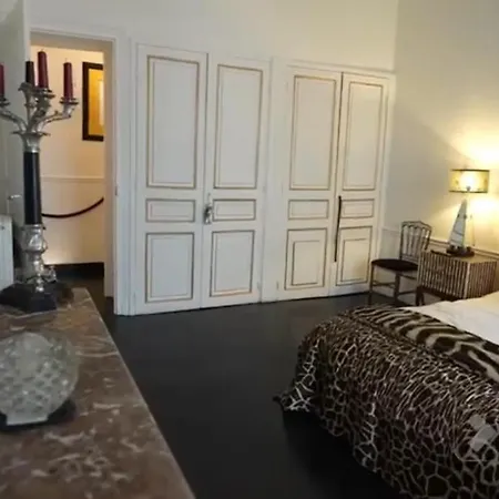 Le Loft Du Triangle D'or Lägenhet