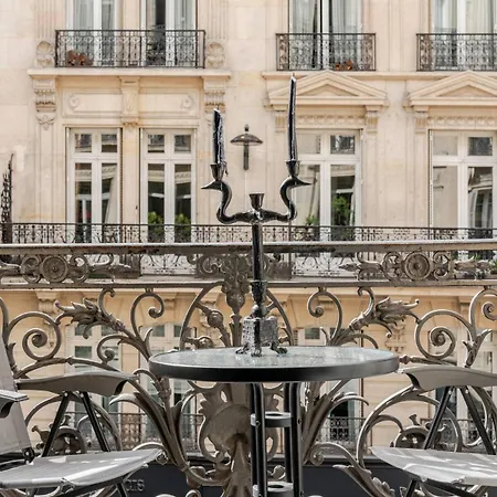 Le Loft Du Triangle D'or Apartmán