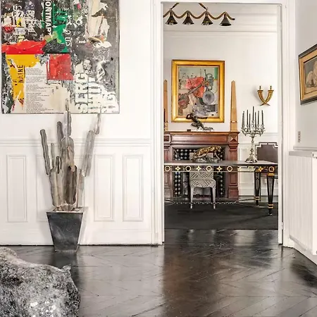 Le Loft Du Triangle D'or