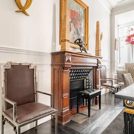 Le Loft Du Triangle D'or Apartmán Paříž