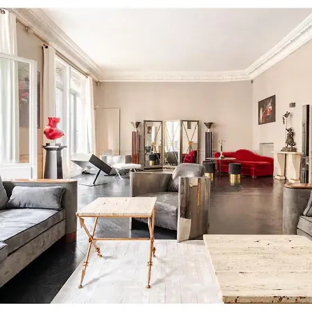 Le Loft Du Triangle D'or *