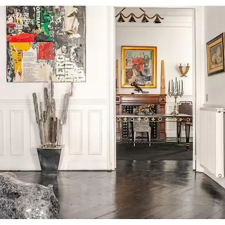 Apartmán Le Loft Du Triangle D'or Paříž