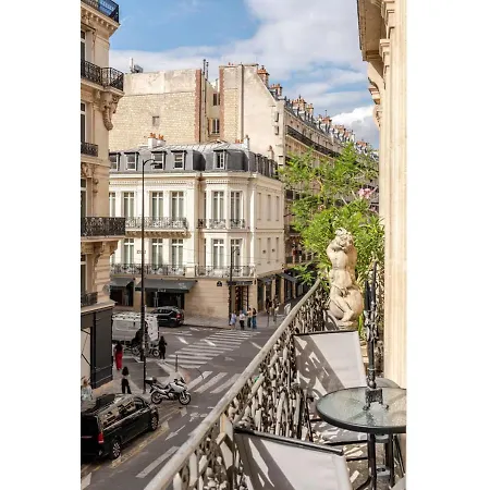 Le Loft Du Triangle D'or