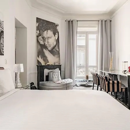 Le Loft Du Triangle D'or