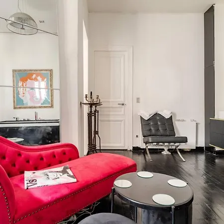 Le Loft Du Triangle D'or *