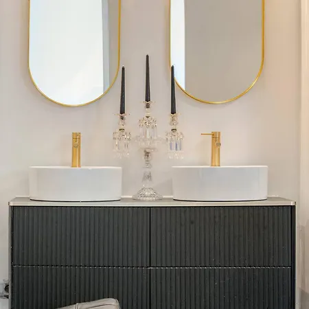 Le Loft Du Triangle D'or Apartamento
