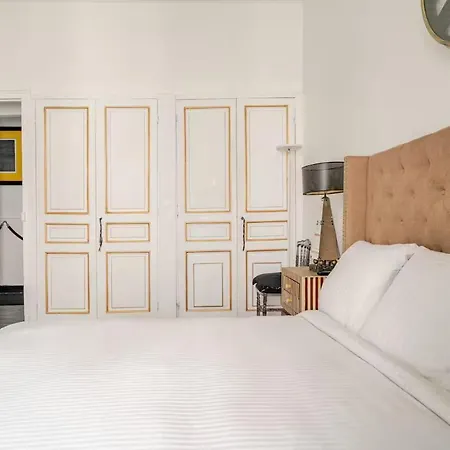 Apartamento Le Loft Du Triangle D'or