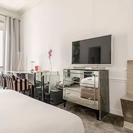 Le Loft Du Triangle D'or Apartamento París