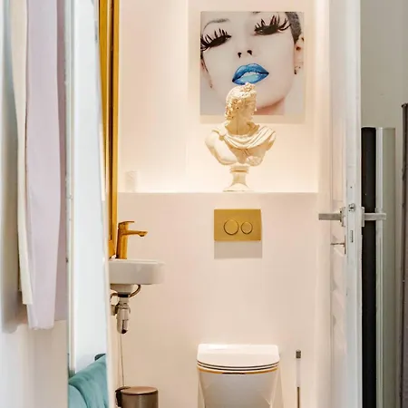 Le Loft Du Triangle D'or Apartmán *