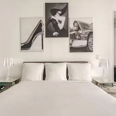 Apartmán Le Loft Du Triangle D'or Paříž