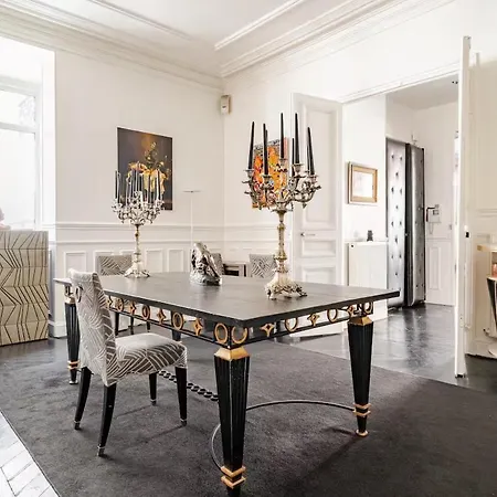 Daire Le Loft Du Triangle D'or