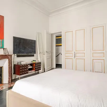 Apartmán Le Loft Du Triangle D'or *