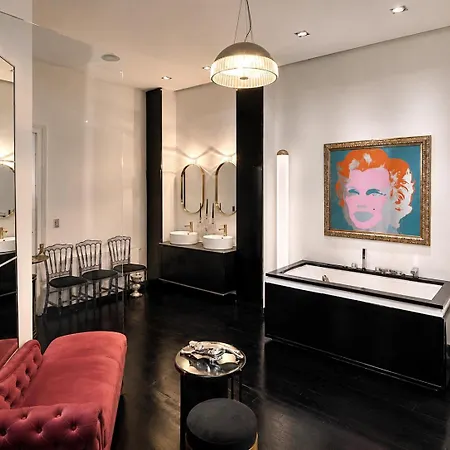 Le Loft Du Triangle D'or * Paříž