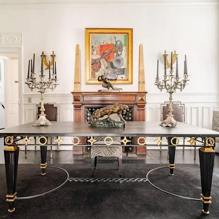 Le Loft Du Triangle D'or *