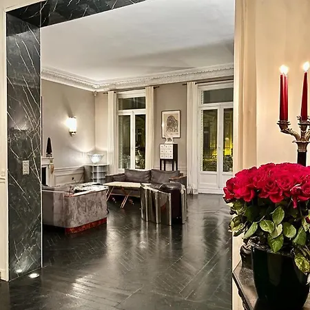 Le Loft Du Triangle D'or * Paris