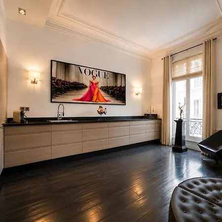 Le Loft Du Triangle D'or