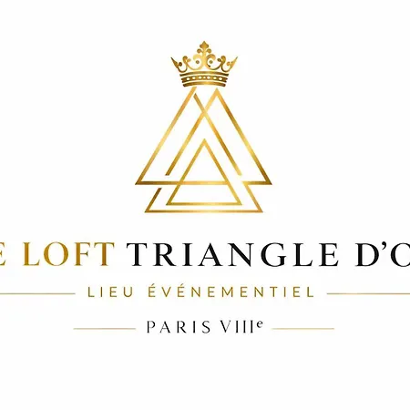 Apartmán Le Loft Du Triangle D'or *