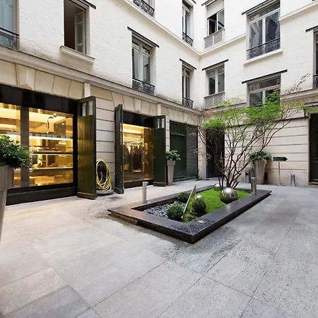 Le Loft Du Triangle D'or *