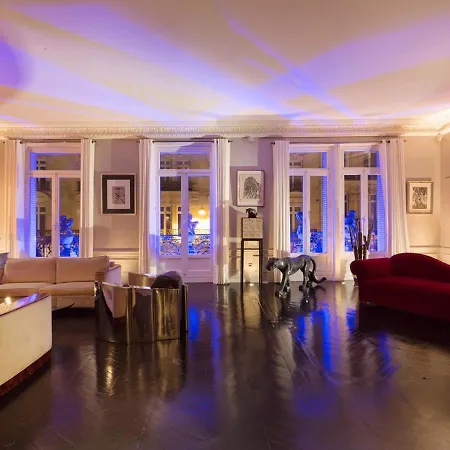 Apartmán Le Loft Du Triangle D'or Paříž