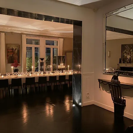 Le Loft Du Triangle D'or Apartmán *