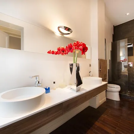 Apartmán Le Loft Du Triangle D'or Paříž