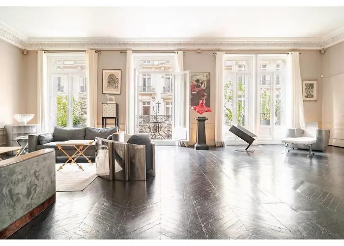 Le Loft Du Triangle D'or
