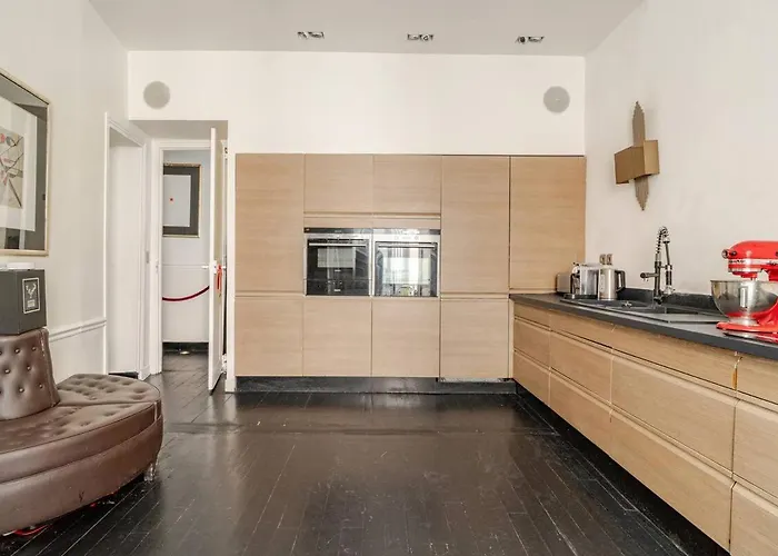Le Loft Du Triangle D'or Paris