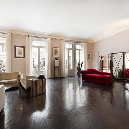 דירה Le Loft Du Triangle D'or *