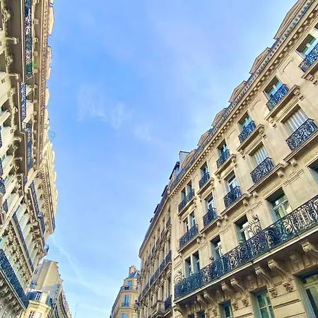 דירה Le Loft Du Triangle D'or *