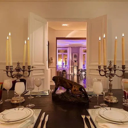 דירה Le Loft Du Triangle D'or