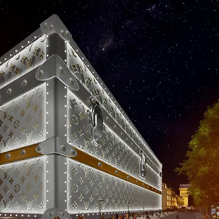 Le Loft Du Triangle D'or דירה *