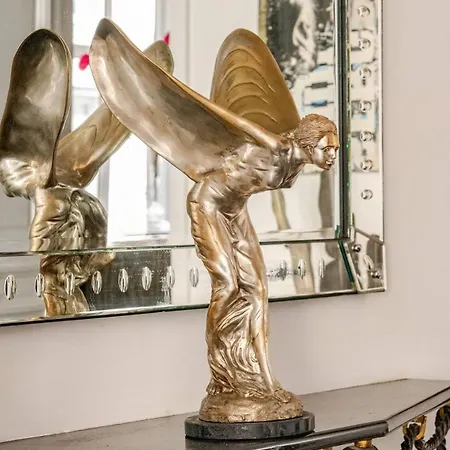 דירה Le Loft Du Triangle D'or פריז