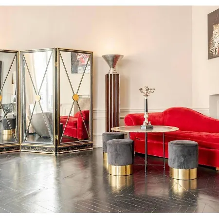 Apartment Le Loft Du Triangle D'or