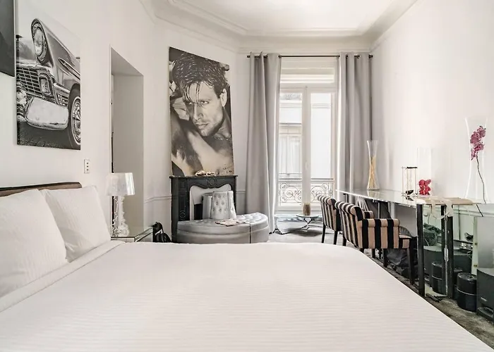 Le Loft Du Triangle D'or
