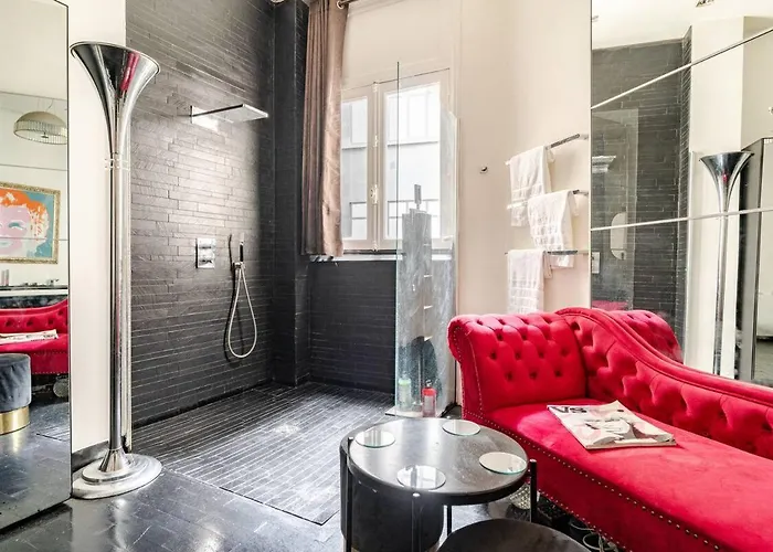 Le Loft Du Triangle D'or * Paris