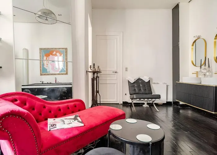 Le Loft Du Triangle D'or *