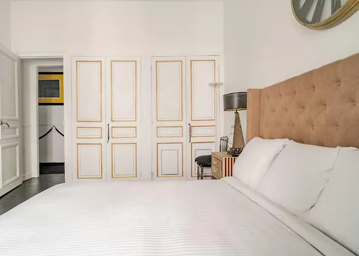 Apartment Le Loft Du Triangle D'or