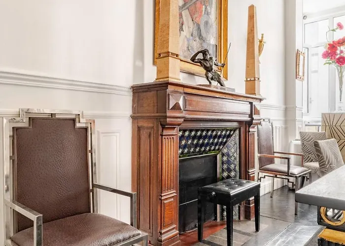 Le Loft Du Triangle D'or Paris