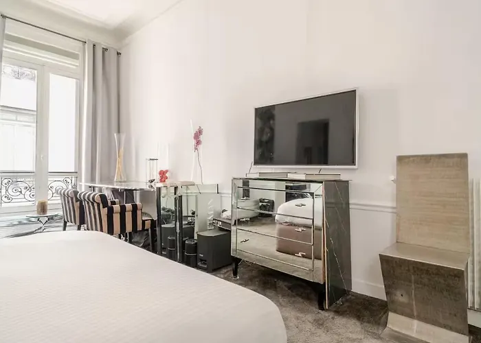 Le Loft Du Triangle D'or Apartment Paris